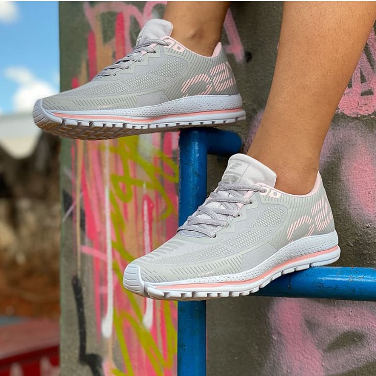 TENIS FEMININO E MASCULINO IMPACT PROMOÇÃO.