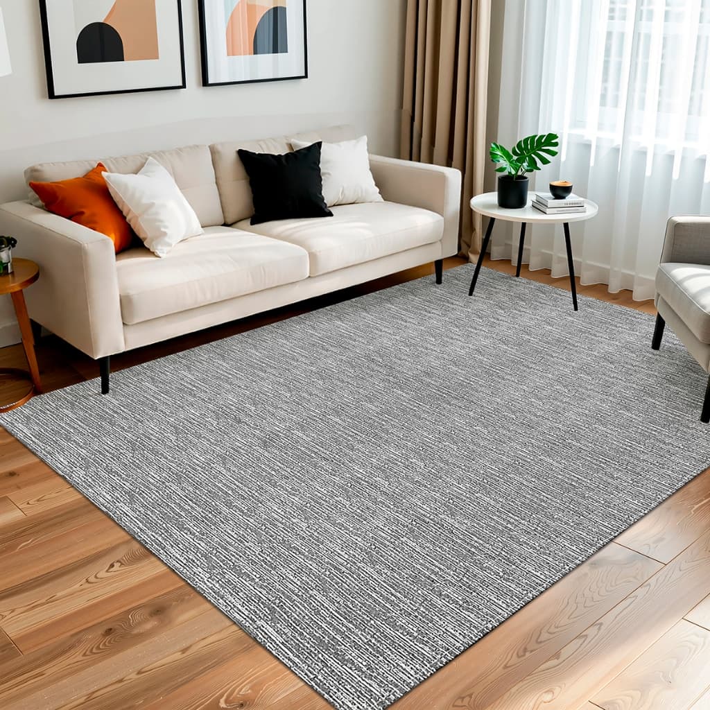 Tapete Decorativo para Sala e Quarto 2,00x1,35m Verona Antiderrapante Super Macio