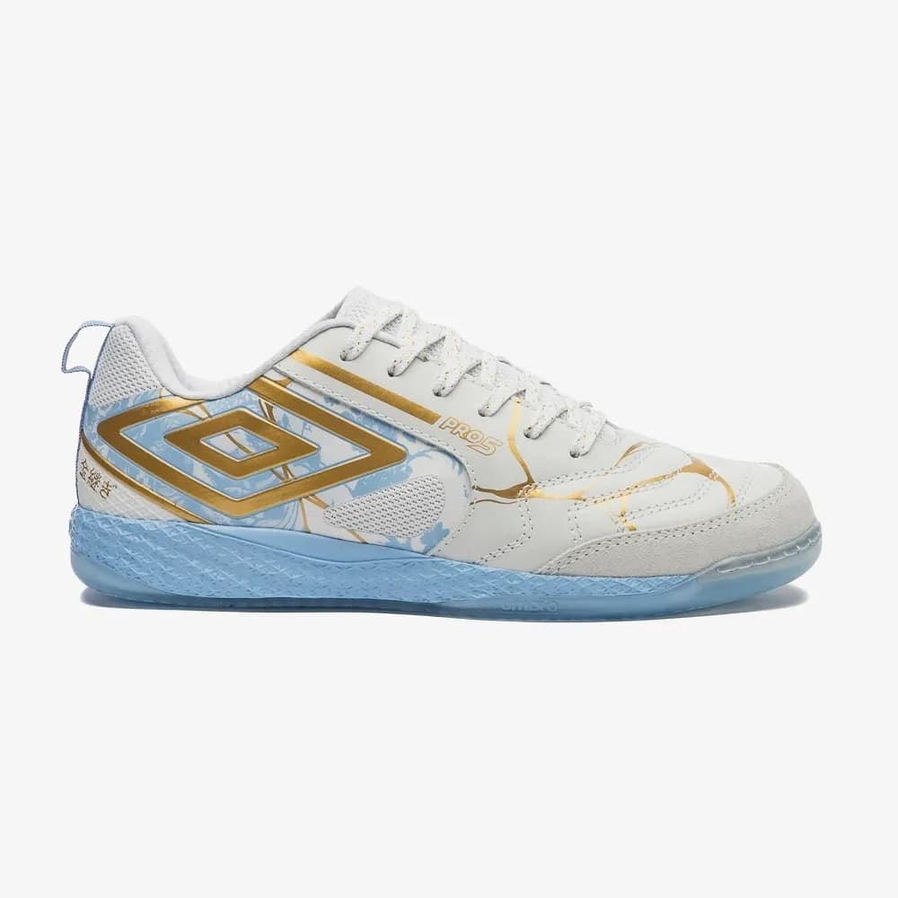 Chuteira Futsal Umbro Pro 5 Bump Kintsugi Lançamento Original Exclusiva