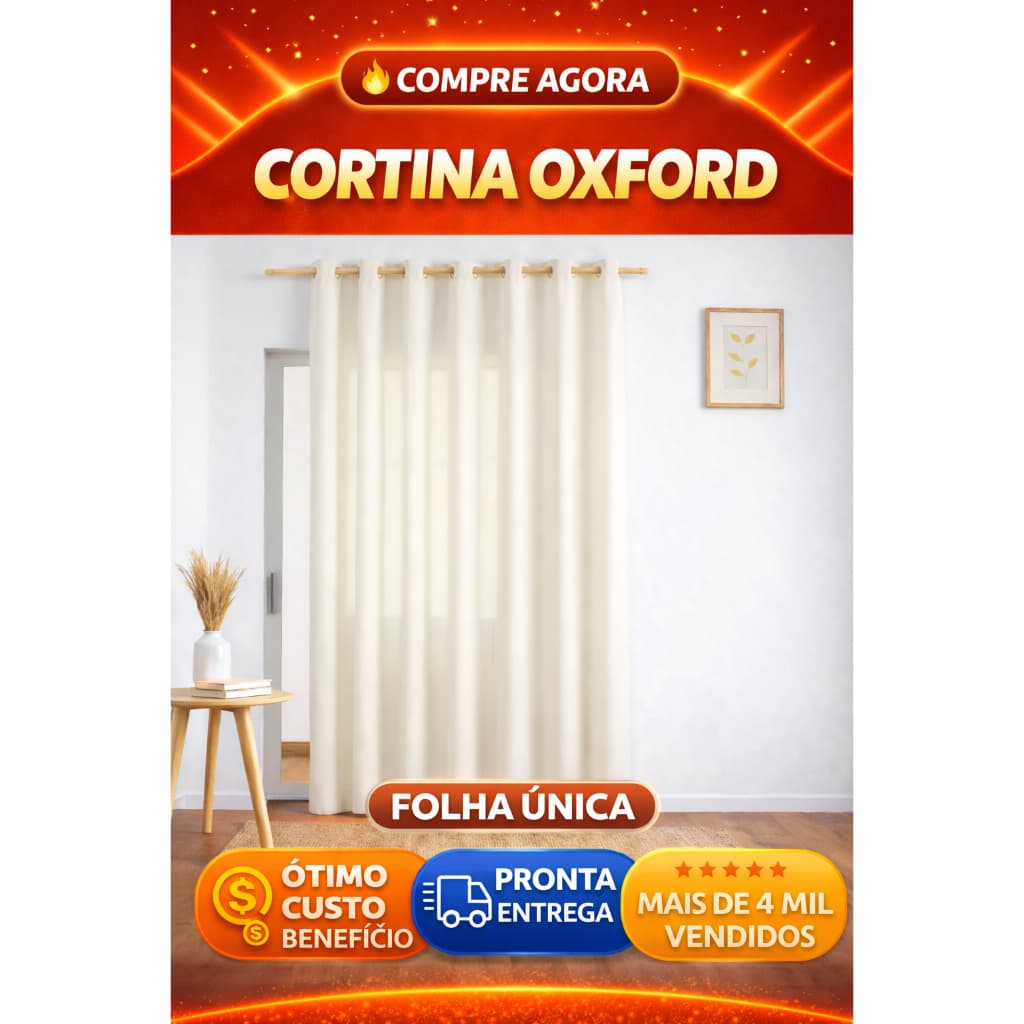 Cortina Oxford Lisa Tecido Grosso 1,40x2,40 Uma Parte Envio Imediato Varias Cores Porta Provador