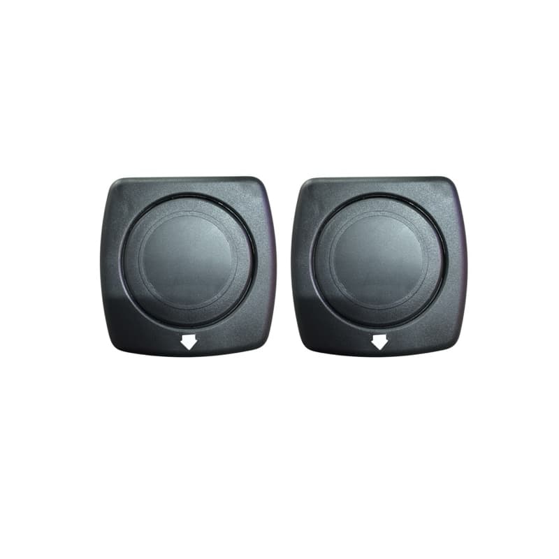 2 Porta Copo Automotivo Suporte Retrátil Copo Lata Para Carro/Caminhão