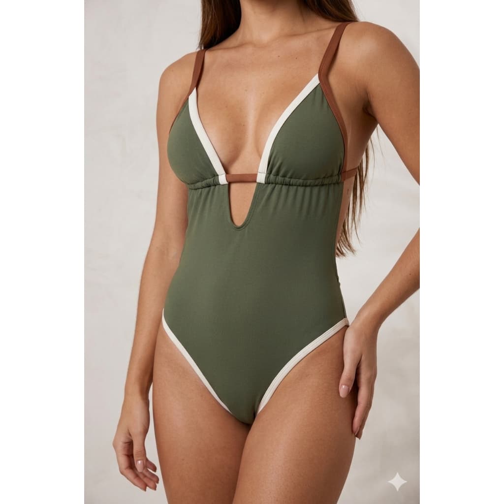 Maiô body feminino bojo engana mamãe modelador confortável verão moda praia