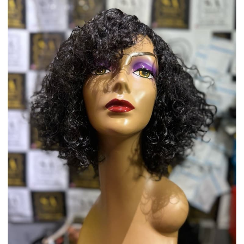 LACE WIG CABELO HUMANO 35 cm