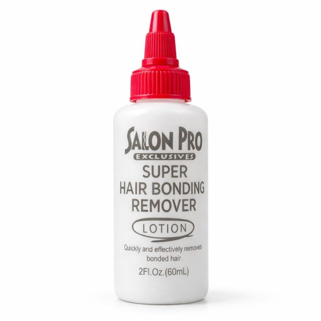 Removedor De Cola Para Mega Hair Salon Pro Lotion 60ml