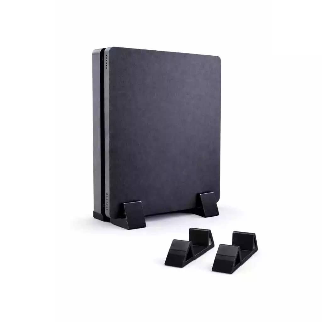 Suporte Vertical para Playstation 4 Slim - Base Apoio Pezinhos PS4 Slim
