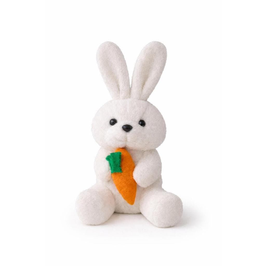 Coelho de Pelúcia 25cm Super Fofo – Macio, Decorativo e Presente Perfeito | Cores Variadas