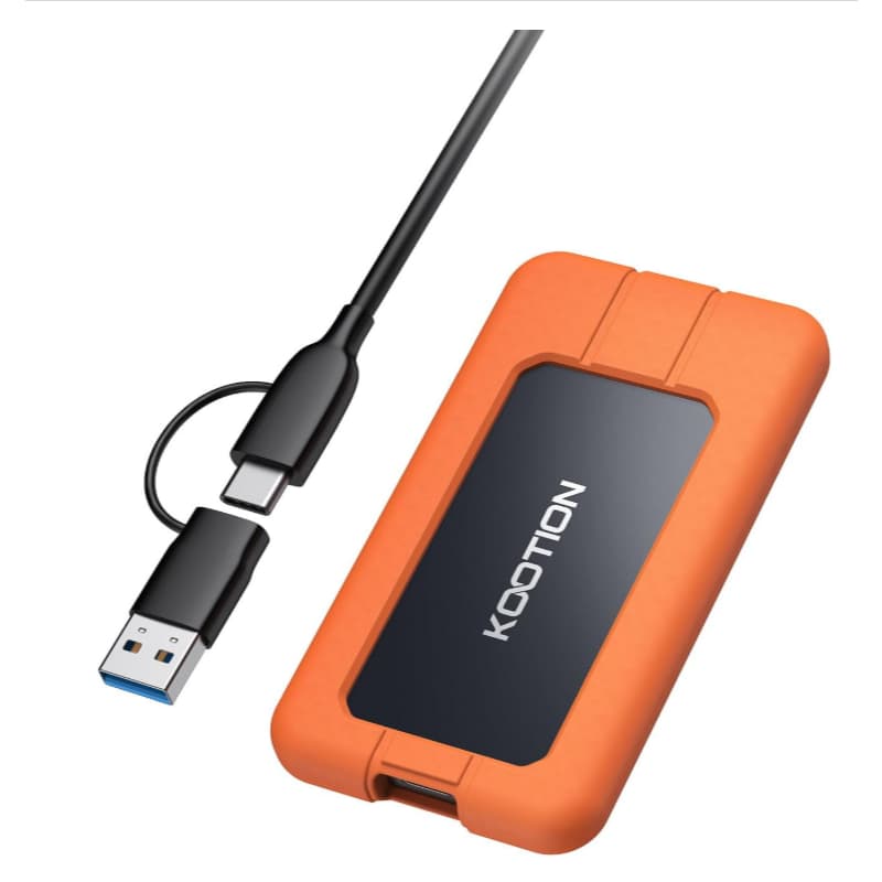 Ssd Externo Kootion 1 Tb
