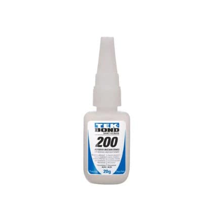Cola Líquida Tekbond Instantânea 200/20g