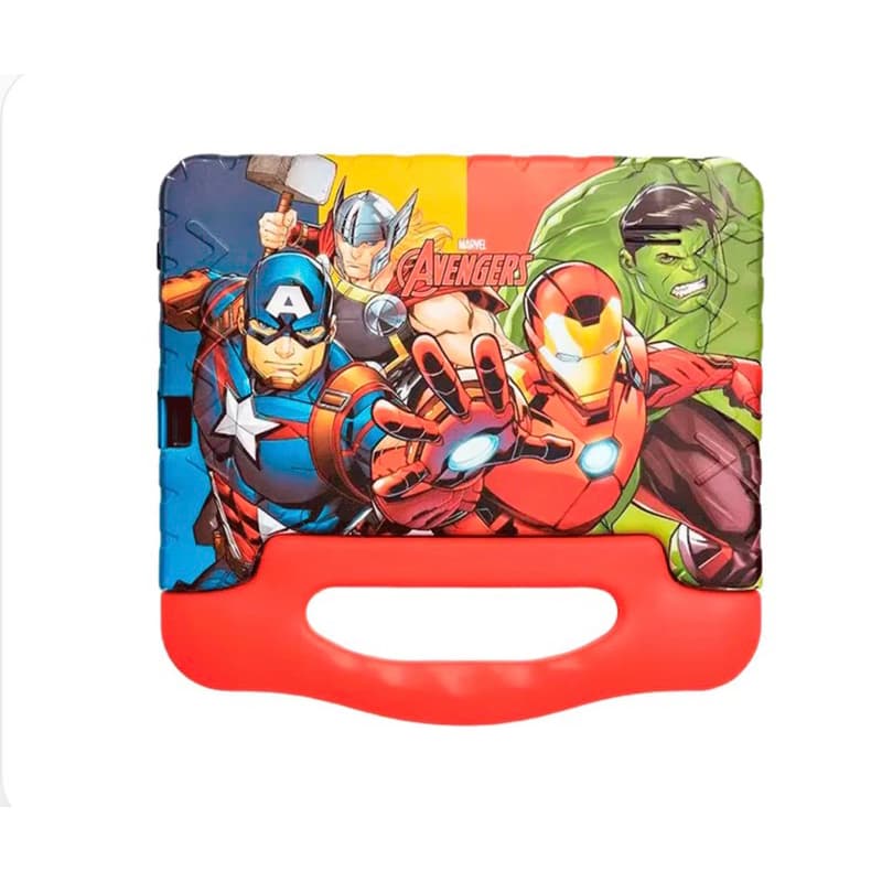 Tablet Multilaser pessonagem da Disney NB417 - 4/64GB - Wi-Fi/Bluetooth !com capinha de apoio🥰
