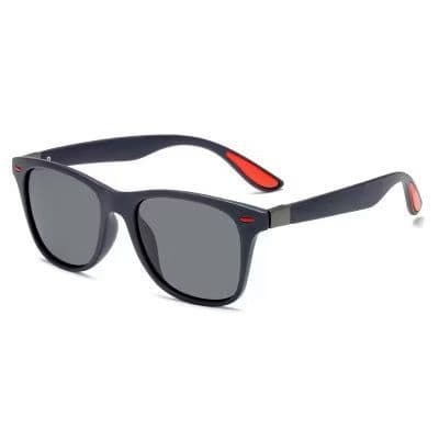 Óculos de sol estilo clássico masculino moda Casual óculos de sol protetor solar Anti-ultravioleta óculos esportivos