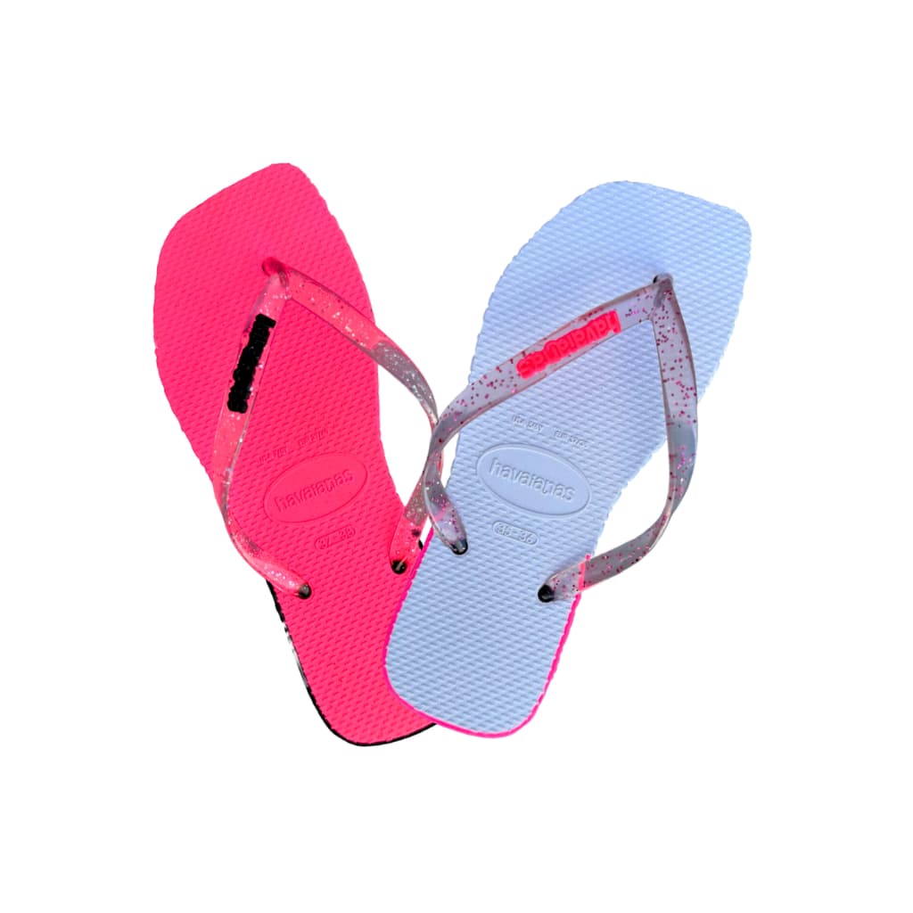 Chinelo de Dedo Feminino Rasteira com Sola Leve e Confortável