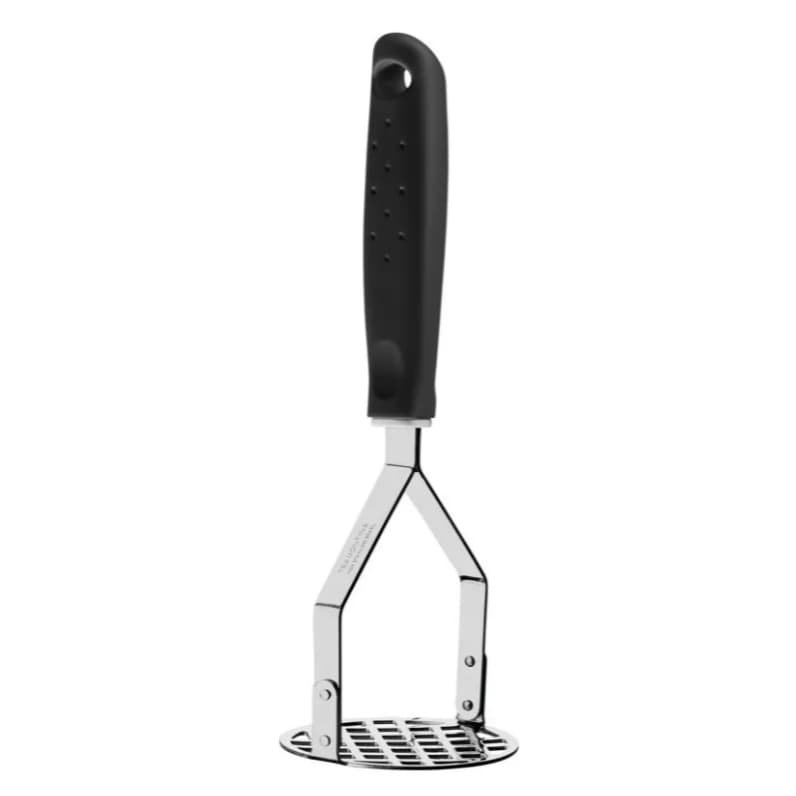 Utensílio Amassador De Batatas Utilità Aço Inox Tramontina Preto