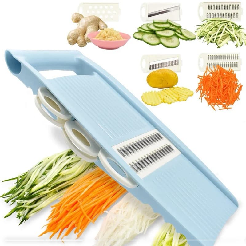 Ralador de Legumes com Coletor Transparente e Fácil Limpeza - RARO Inox