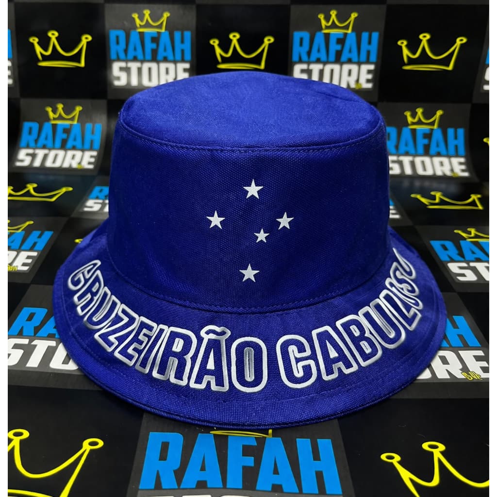 CHAPEU CRUZEIRO CABULOSO - BUCKET CRUZEIRO