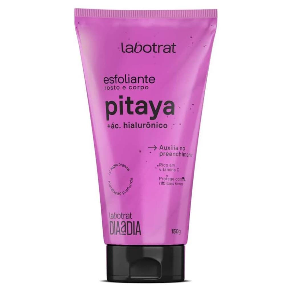 Esfoliante Corporal e Facial 150g com Hidratação Profunda