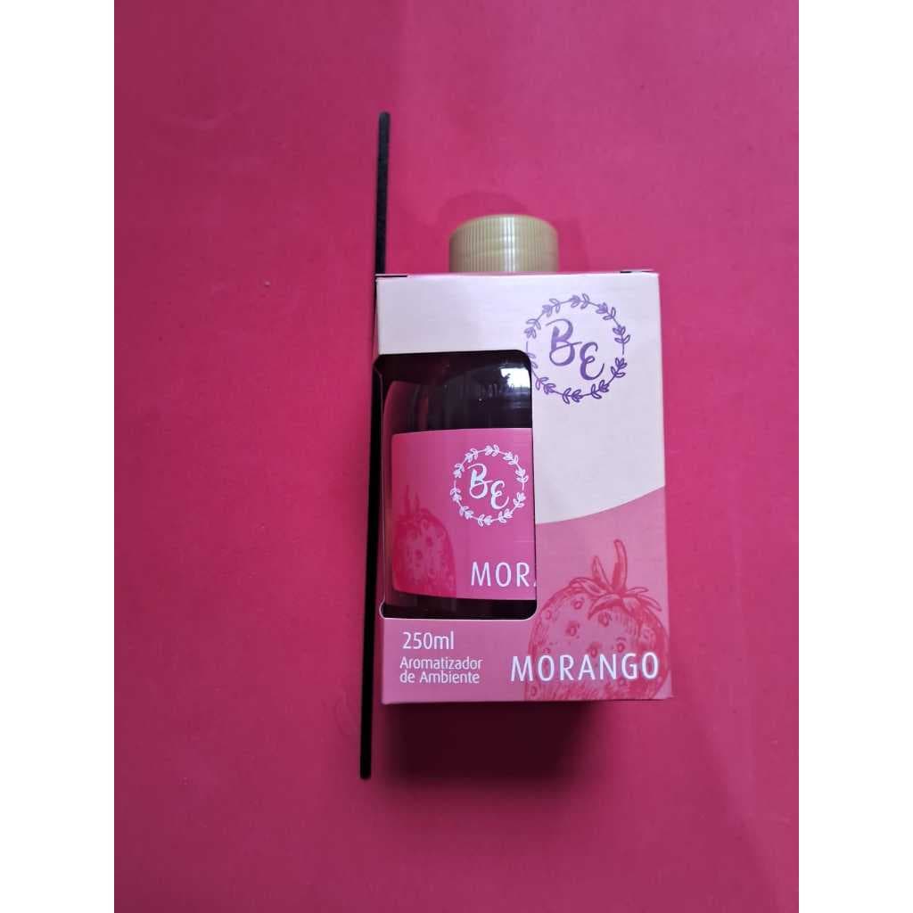 Aromatizador de Ambiente Morango.