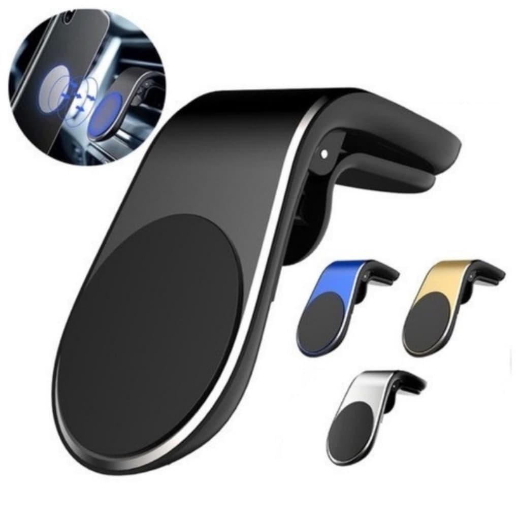 Suporte Automotivo Celular Magnético Imã Carro Veicular 360°