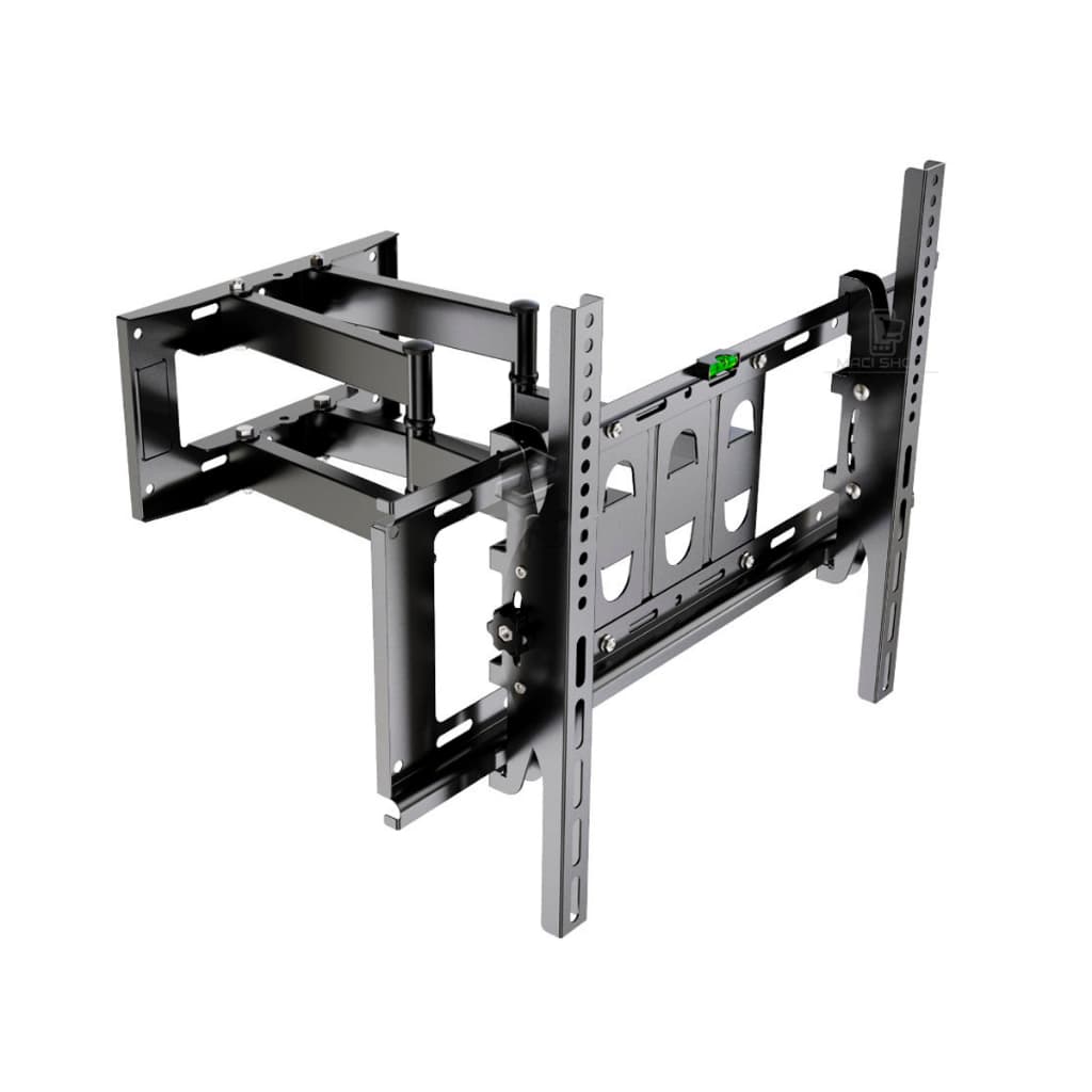 Suporte Articulado Para Tv 32'' a 65'' Lcd Led Plasma Samsung LG Universal de Parede 32 42 43 50 55 58 60 65 Polegadas