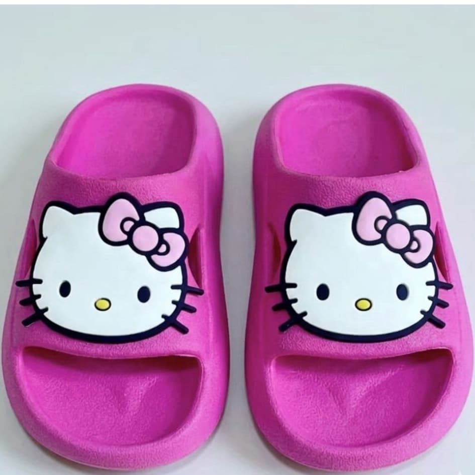 Chinelo Infantil Menina Nuvem Antiderrapante Confortável N. 21 ao 32