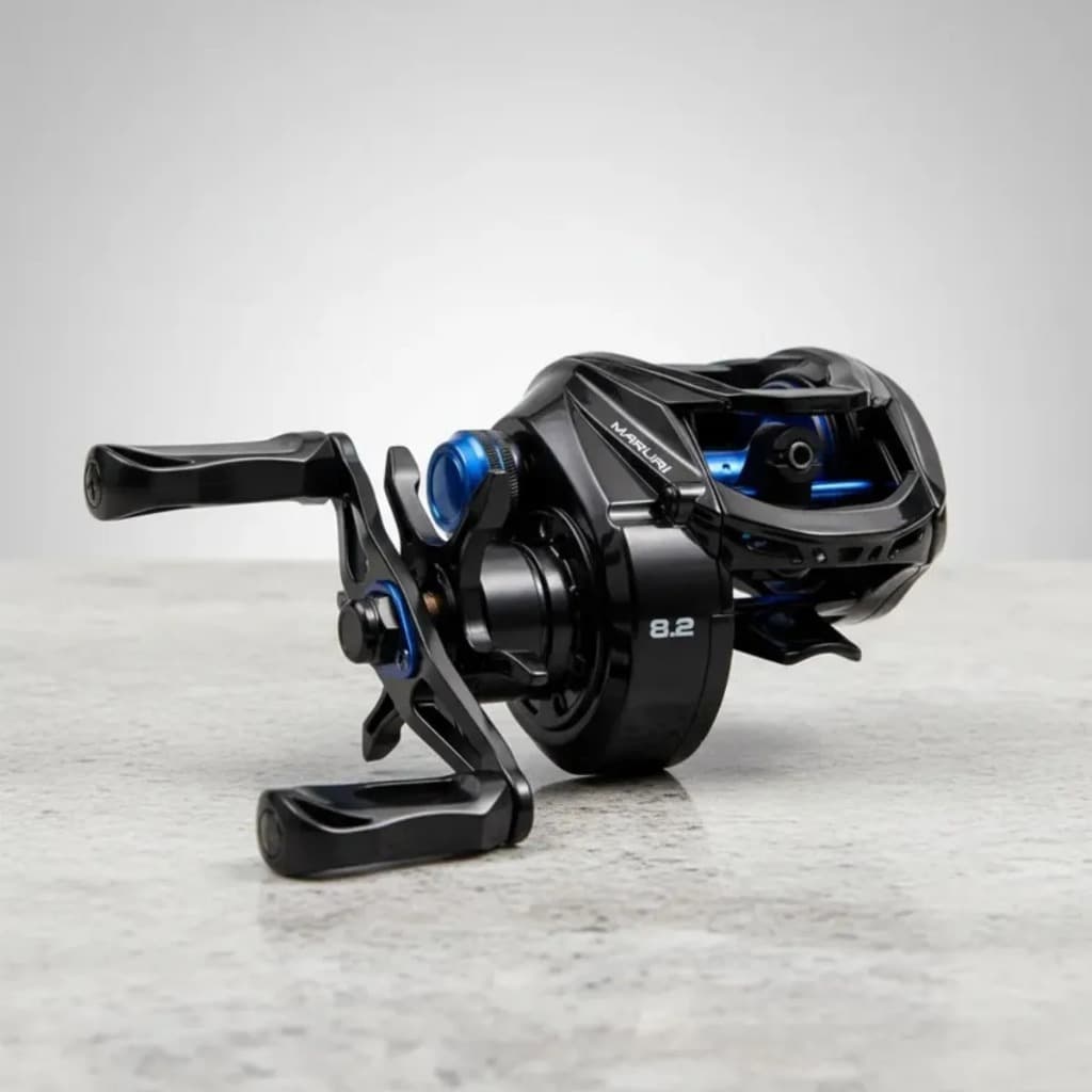 Carretilha Maruri Rexton 8.2:1 – Drag 6,5kg