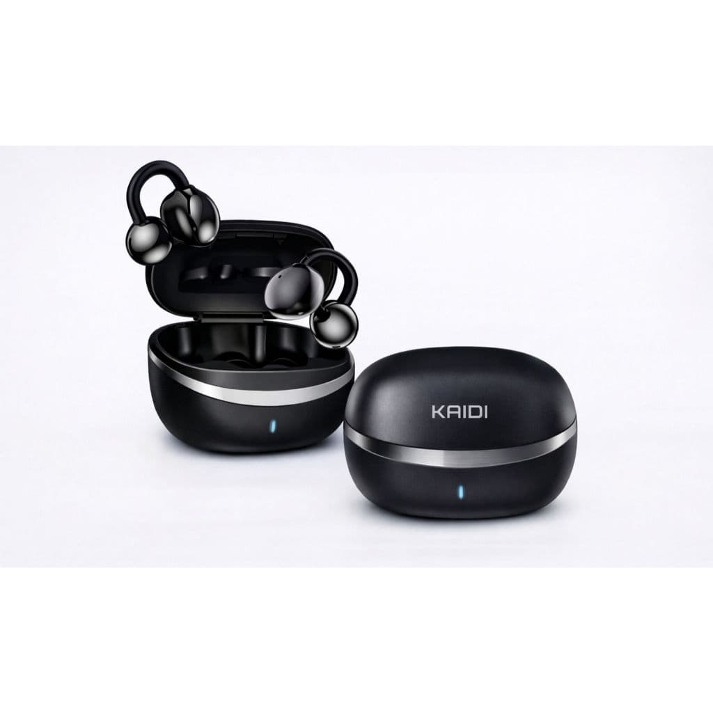Fone De Ouvido Sem Fio Ows, Condução de Ar Kaidi KD-741