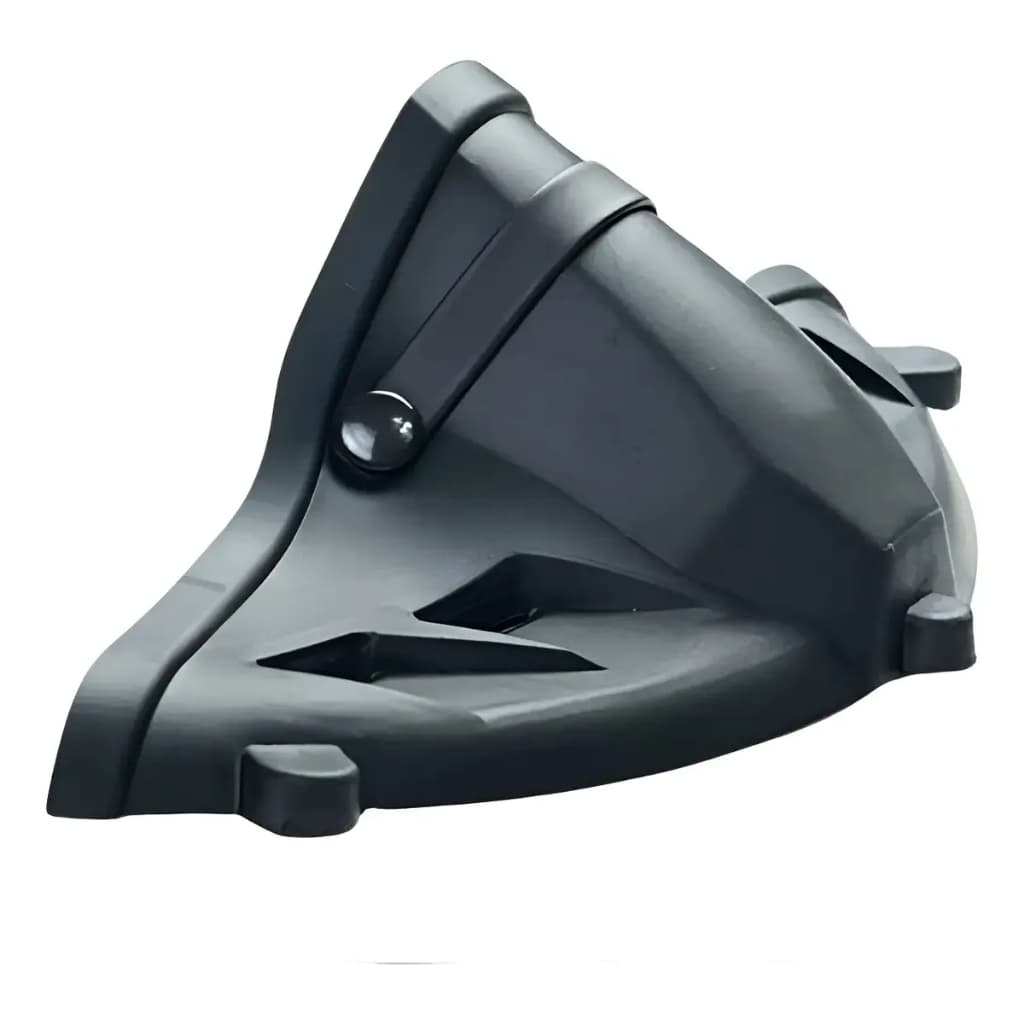 Narigueira Super Alta Capacete Ls2 Fw3 - Respiro Clip Espuma