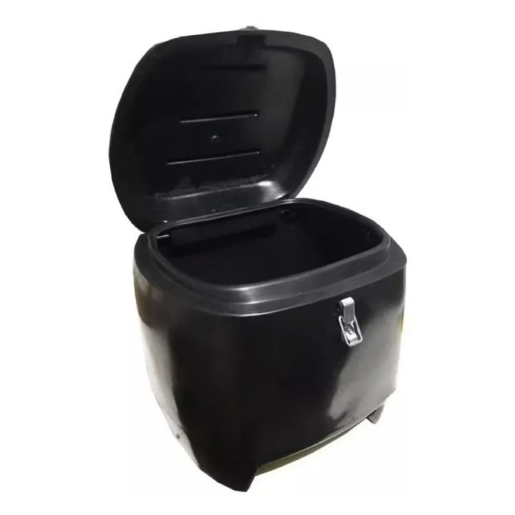Bau resisplatic 90L para motoboy