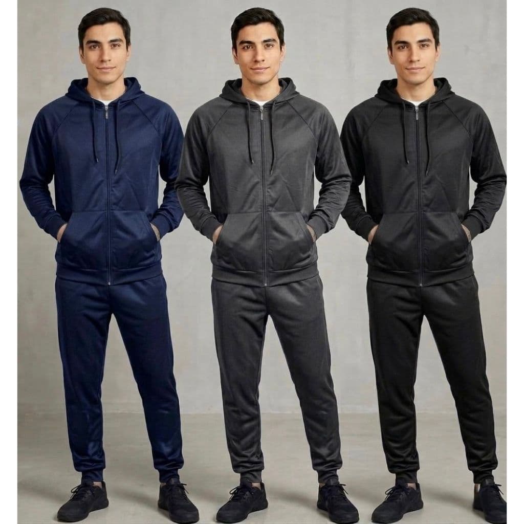 Conjunto Blusa e Calça Chimpa Masculina Treino Academia Dia a Dia