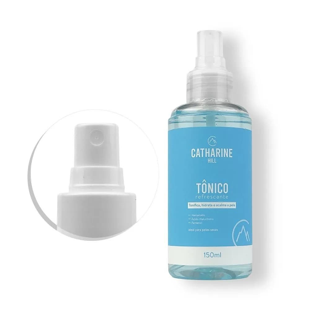 TÔNICO REFRESCANTE CATHARINE HILL