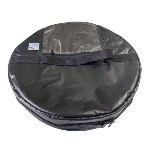 Case Bolsa Térmica Redonda Para Pizza