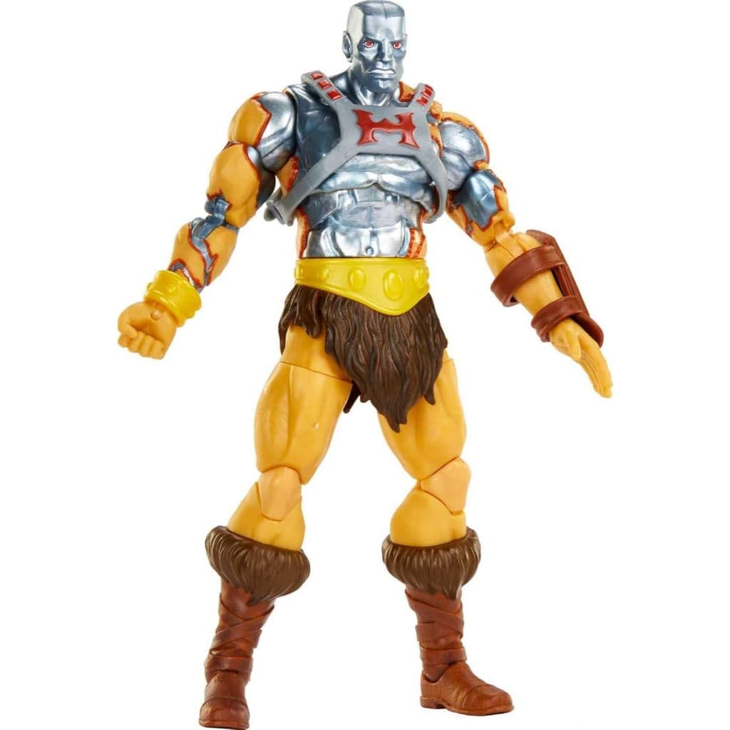 Boneco Masters of the Universe Masterverse Revelation Faker GYY37