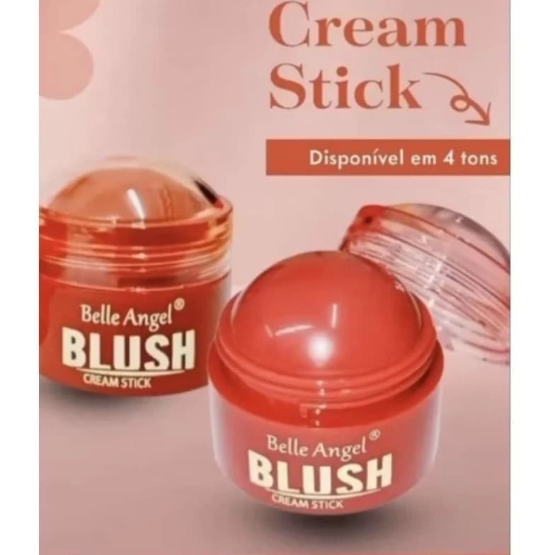 BLUSH CREAM STICK - BELLA ANGEL