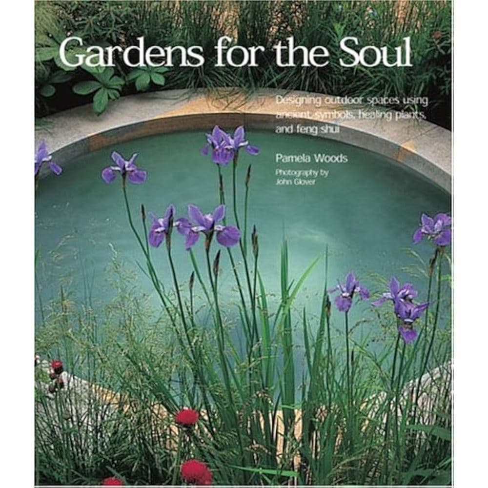 📚 Gardens for the Soul - Pamela Woods - Usado ✨