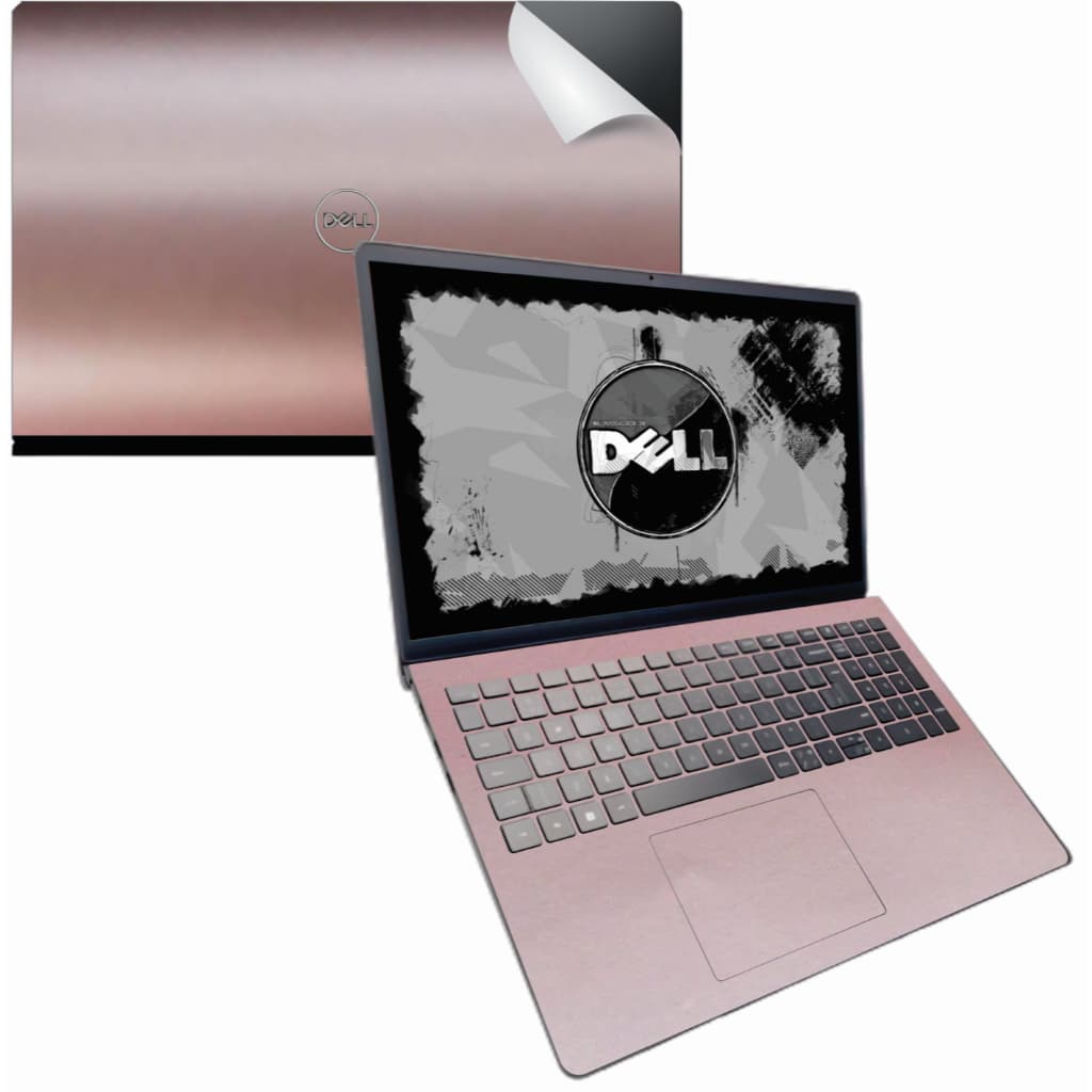 Kit adesivo skin notebook Dell Inspiron 15 3525 varias cores recorte tecla a tecla