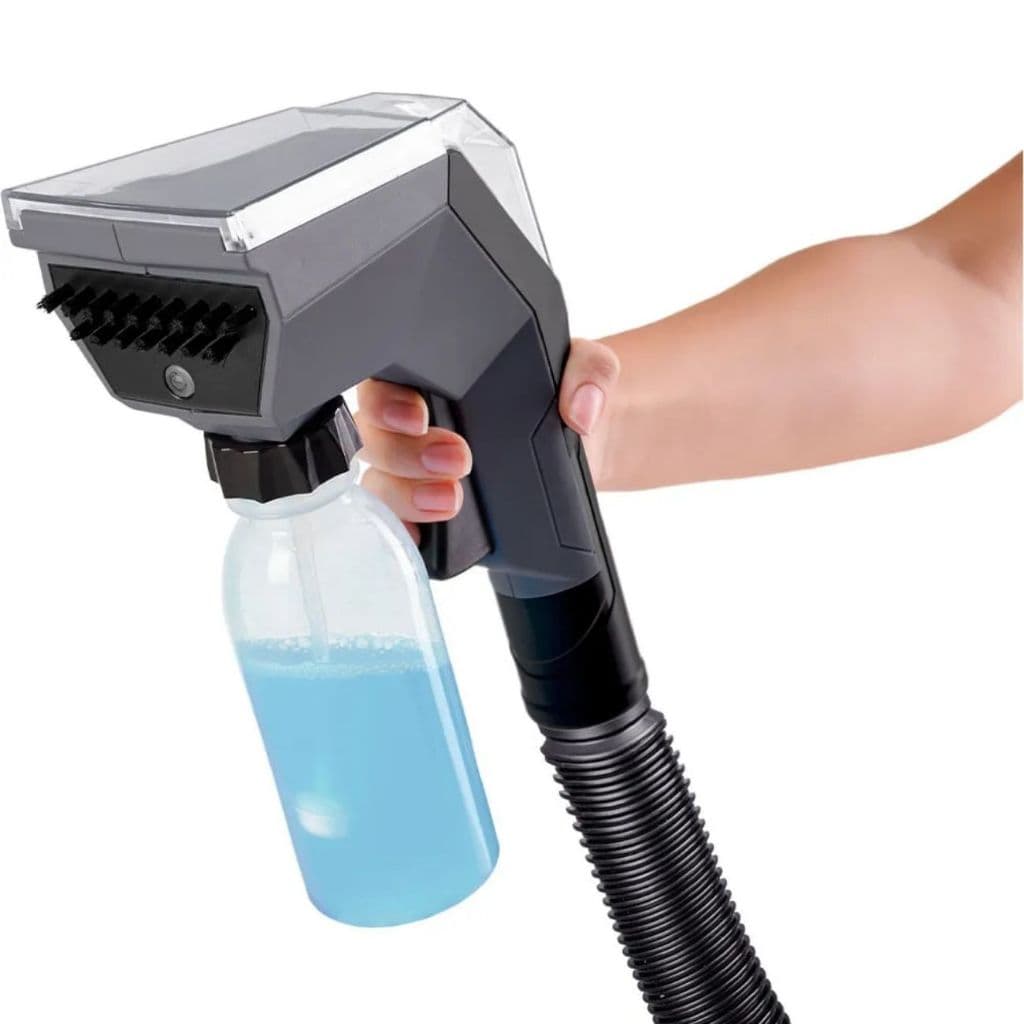 Acessorio Bico Extrator Para Aspirador de Agua Borrifa Esfrega Extrai Limpa Carpetes Estofados