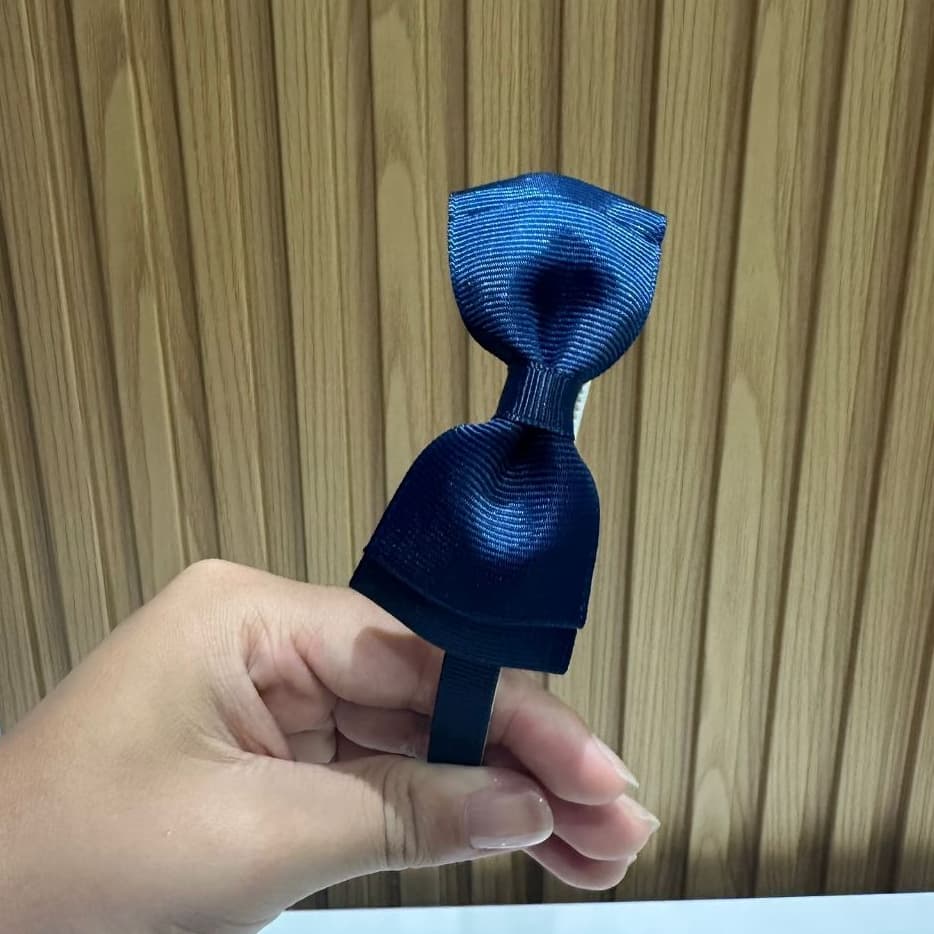 Tiaras Infantil Com Laço - Delicadas e Estilosas Resistente e15 Cores Variadas