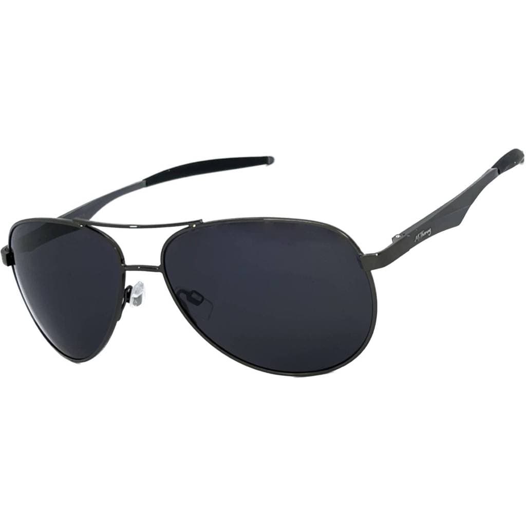 Óculos de sol Aviador M.Thomaz MT88-018 Premium Polarizado