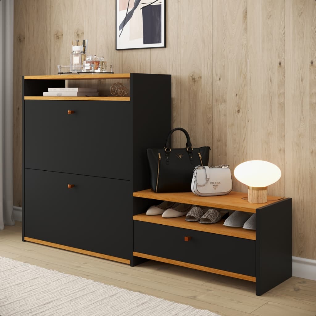 Sapateira 18 Pares Luxo Organizador Multiuso
