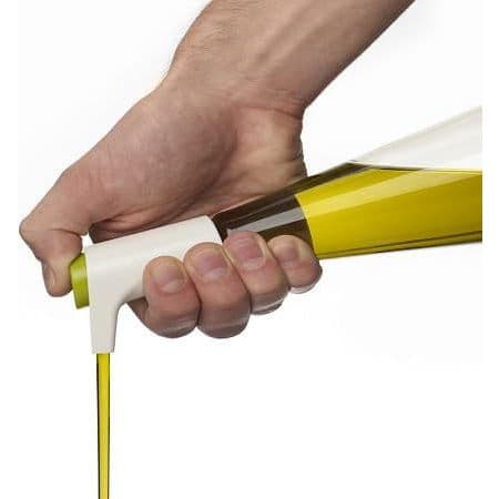 2 unidades - Regador para azeite e vinagre  da Marca Joseph, na verde - casa - cozinha - artigo de cozinha