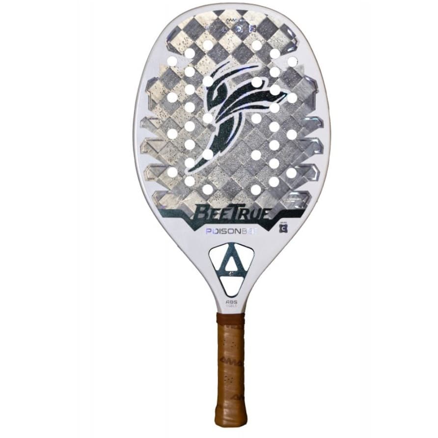 Raquete Beach Tennis Ama Sport Poison 18k Gigio Cariani