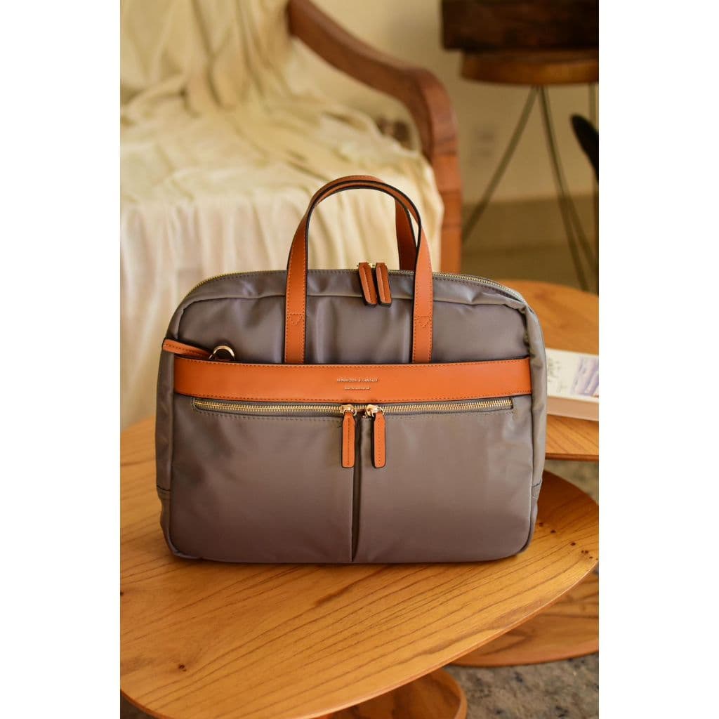 Bolsa Notebook Maleta Bolsos Divisórias Ideal Estudos Trabalho Mini Moda Alça de Mão e Transversal