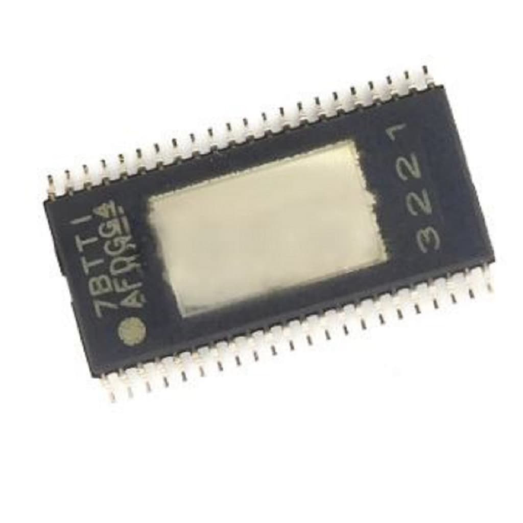 Ci Amplificador De Áudio Tpa3221ddvr, Tpa3221