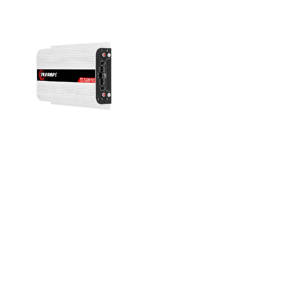 Modulo Amplificador Taramps Ts1200X4 2 Ohms 1200W Potencia Som Automotivo