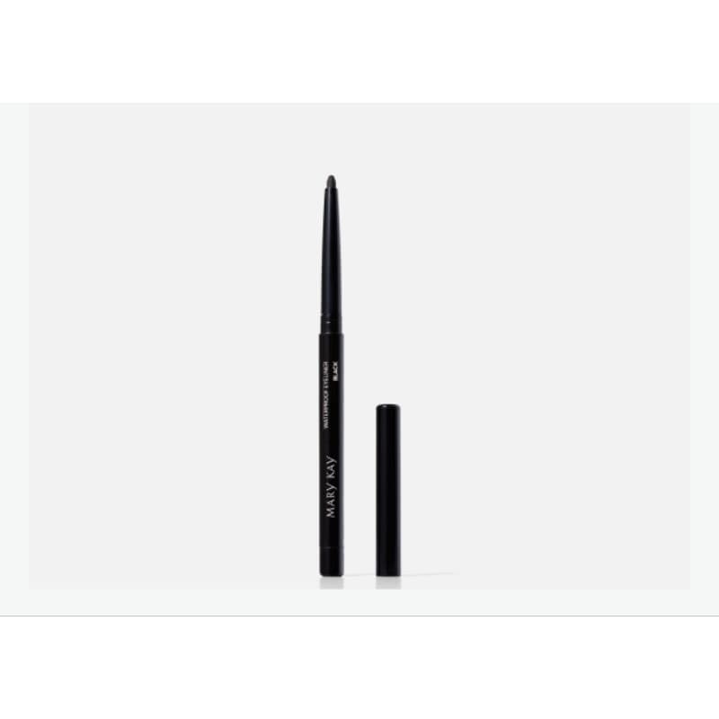 Lápis Retrátil para os Olhos à Prova D'Água  - 0,28g (Black, preto)