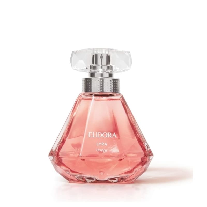 Desodorante Colônia Lyra Happy 75 ml