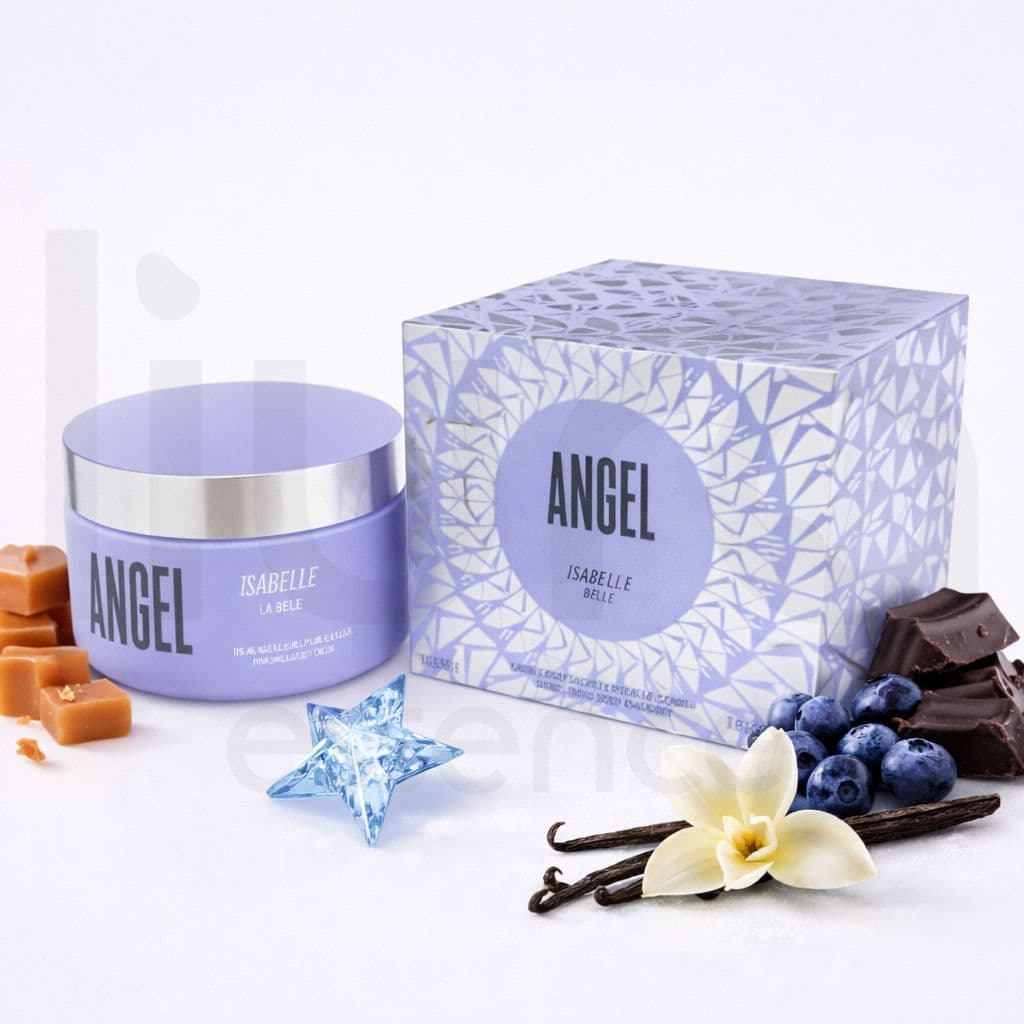 Creme Hidratante Angel Isabelle la Belle Pote 200g
