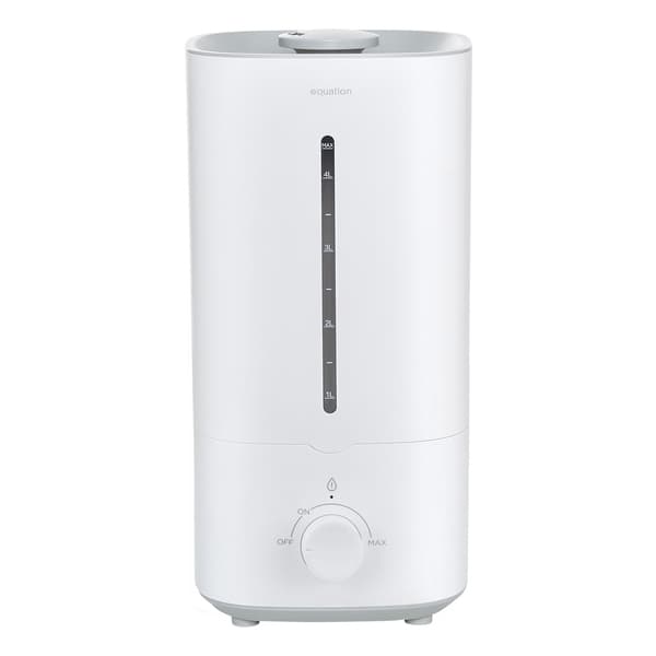 Umidificador de Ar Ultrassônico Bivolt 4,5L 22W Branco Equation