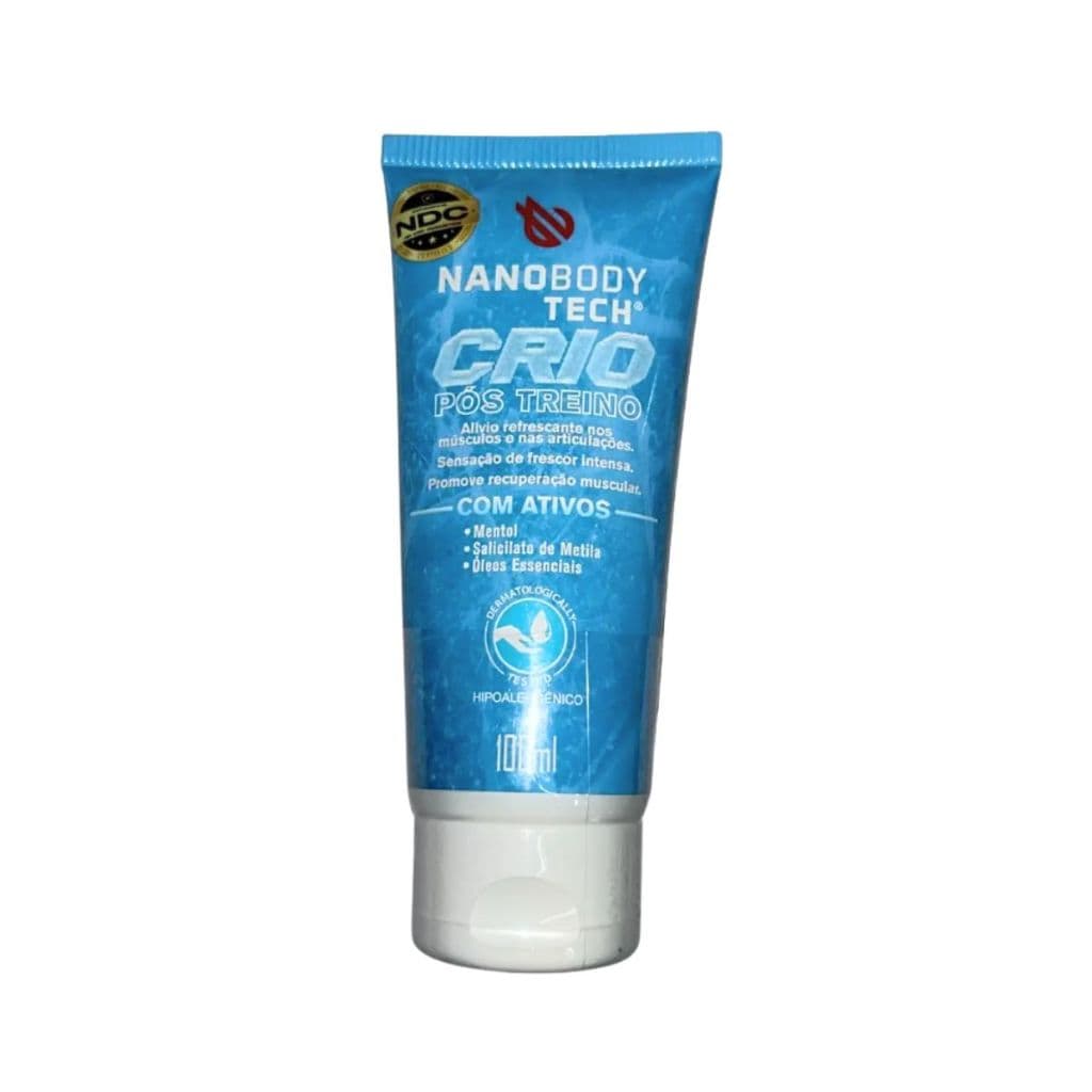 Crio Pós Treino NBT-100ML
