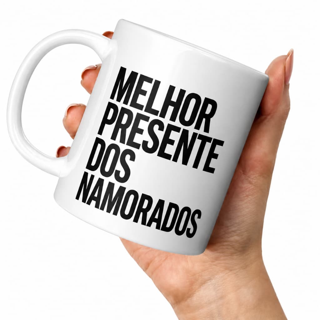 Caneca Personalizada Foto Criação Exclusiva Sua Ideia - Porcelana - Xícara- Caneca de Café em Oferta