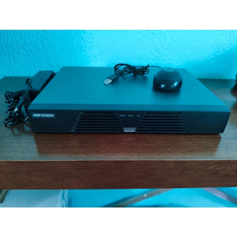 Dvr 8 /16 canais ( Usado )